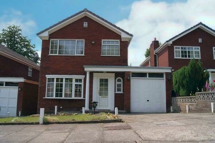 3 Bedroom Detached House To Rent In Kenilworth Way, Woolton, Liverpool, L25