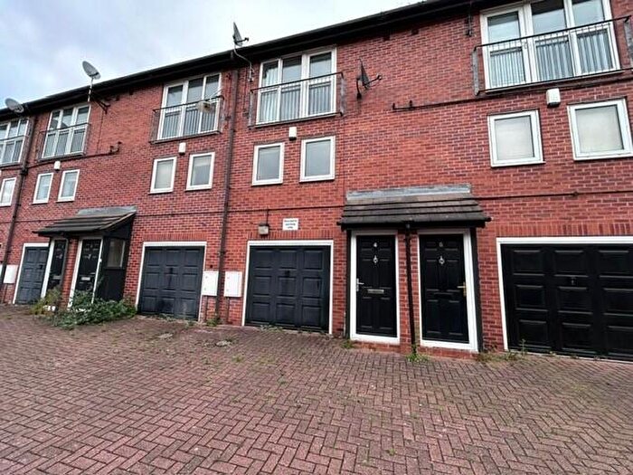 2 Bedroom Terraced House For Sale In Archway Court, Peveril Street, Nottingham, NG7
