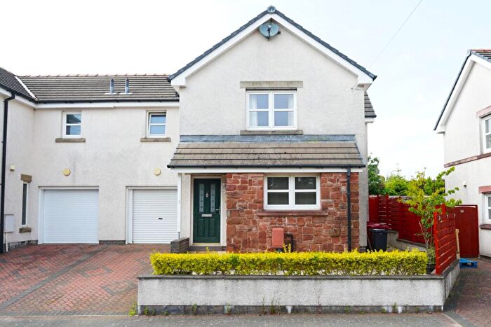3 Bedroom Link Detached House For Sale In Anchor Gardens, Lindal-in-Furness, LA12