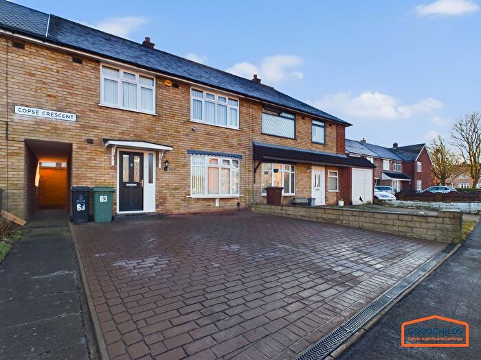 3 Bedroom Semi-Detached House To Rent In Copse Crescent, Pelsall, WS3