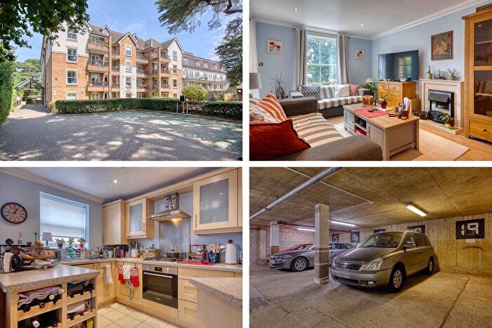 2 Bedroom Flat For Sale In The Pines, Knyveton Road, Bournemouth, BH1