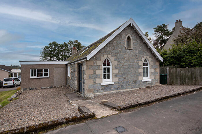 4 Bedroom Character Property For Sale In Main Street, Tomintoul, Ballindalloch, AB37