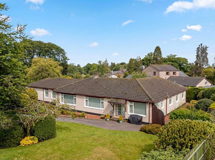 4 Bedroom Bungalow For Sale In The Moorings, Coupar Angus Road, Newtyle, PH12