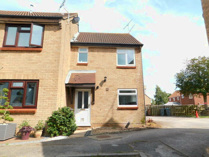 2 Bedroom End Of Terrace House To Rent In Heathgate Piece, Trimley St Mary, IP11