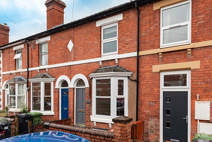 3 Bedroom Terraced House To Rent In Cotterell Street, Whitecross, Hereford, HR4