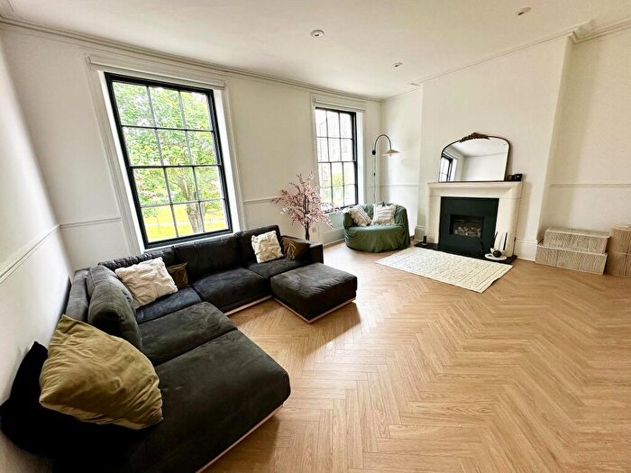 4 Bedroom Penthouse For Sale In Church Terrace, Warwickshire, Leamington Spa, CV31