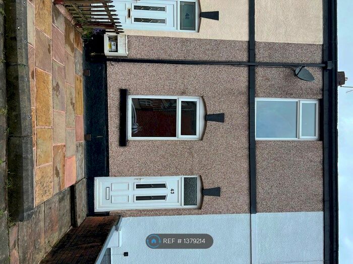 2 Bedroom Terraced House To Rent In Pine Street, Bury, BL9