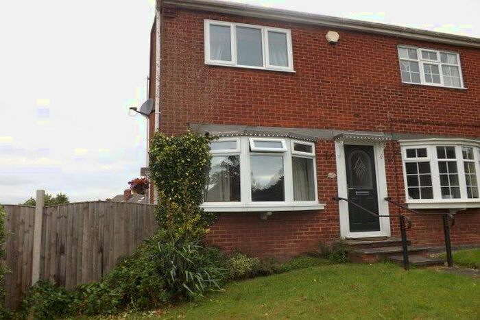 2 Bedroom Property To Rent In Blackwell Road Huthwaite, Sutton-In-Ashfield, NG17