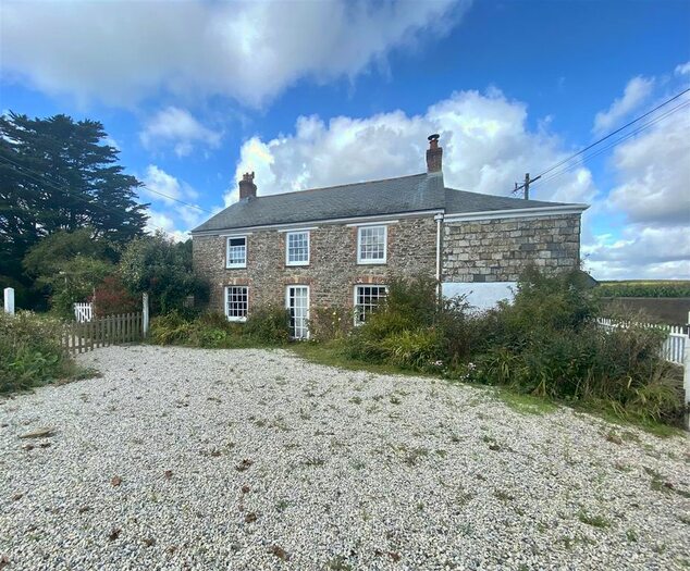 6 Bedroom Cottage For Sale In Gorran, St. Austell, PL26