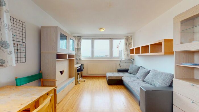 1 Bedroom Flat To Rent In Mora Street, London, EC1V