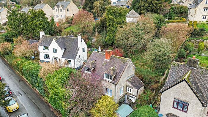 2 Bedroom Detached House For Sale In Newmarket Road, Nailsworth, GL6