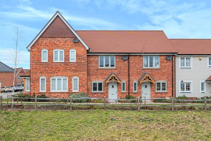 2 Bedroom Terraced House For Sale In Taverner Square, Cranleigh, GU6