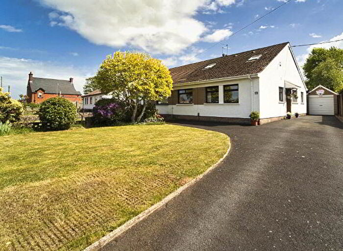 4 Bedroom Semi-Detached House For Sale In Woodland Park, Lisburn, BT28
