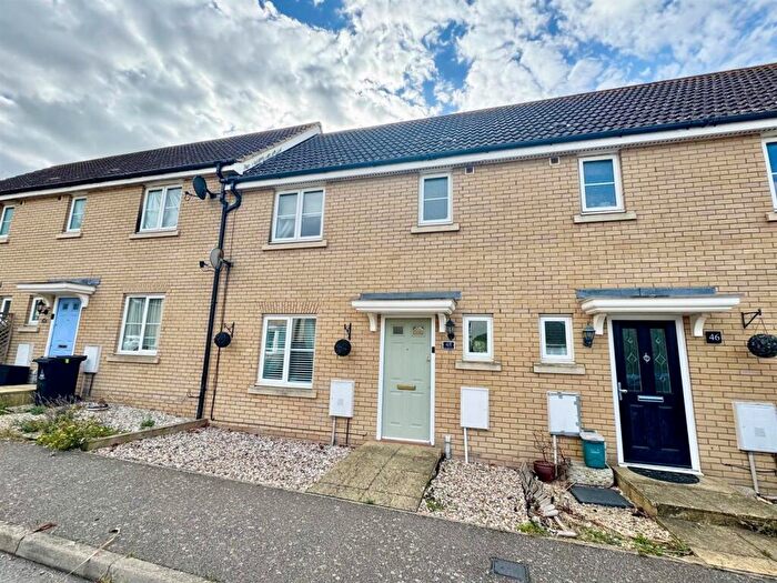 3 Bedroom Terraced House For Sale In Anchorage View, St. Lawrence, CM0