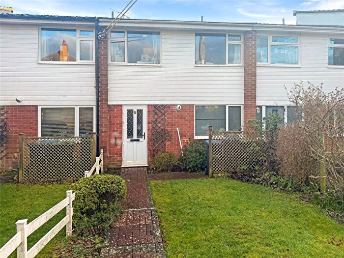 3 Bedroom Terraced House To Rent In Keymer End, Ashenground Road, Haywards Heath, West Sussex, RH16