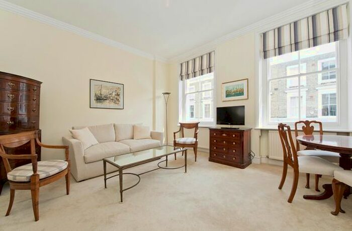 1 Bedroom Flat To Rent In Ifield Road, Chelsea, London, SW10