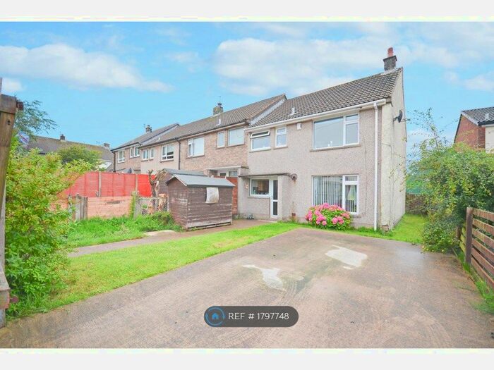 3 Bedroom Semi-Detached House To Rent In Milton Road, Egremont, CA22