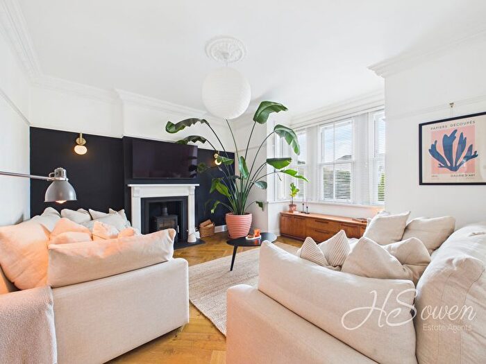 3 Bedroom Semi-detached House For Sale In Studley Road, Torquay, TQ1