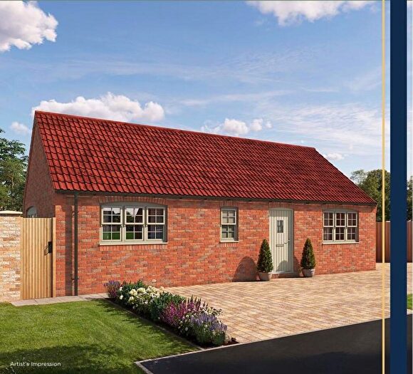 2 Bedroom Detached Bungalow For Sale In Breck Lane, Whispering Fields, DN10