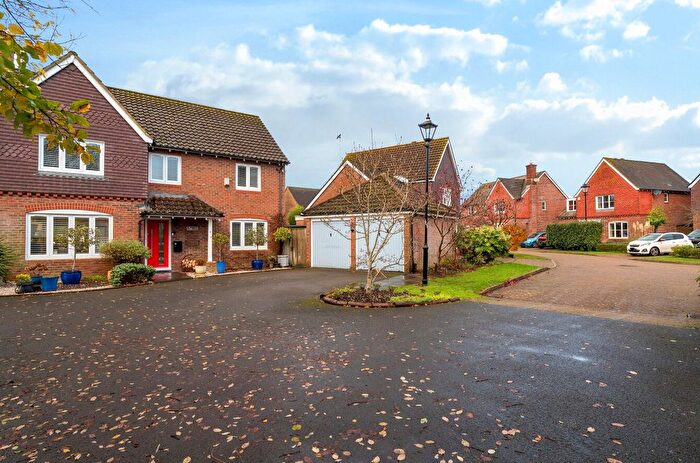 4 Bedroom Detached House For Sale In Posthorses, Ashington, RH20