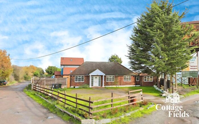 4 Bedroom Detached Bungalow For Sale In Old House Lane, Roydon, CM19