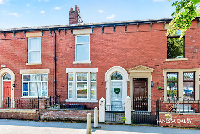 3 Bedroom Terraced House For Sale In Watling Street Road, Preston, PR2