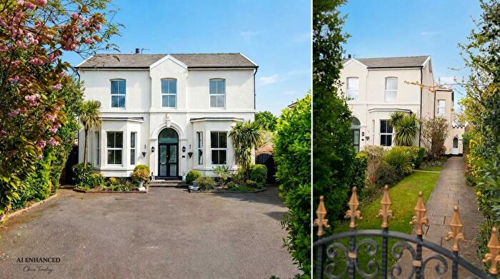7 Bedroom Detached House For Sale In Scarisbrick New Road, Southport, PR8
