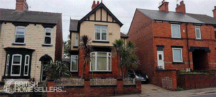 3 Bedroom Detached House For Sale In Hough Lane, Wombwell, Barnsley, South Yorkshire, S73