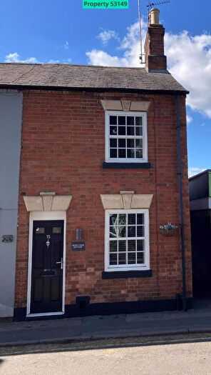 2 Bedroom End Of Terrace House To Rent In Main Street, Great Glen, Leicester, LE8