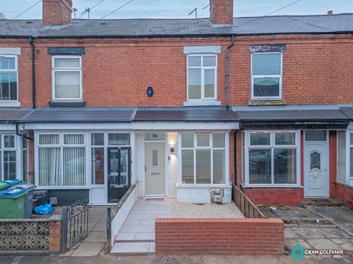 3 Bedroom Terraced House To Rent In Lightwoods Road, Smethwick, B67