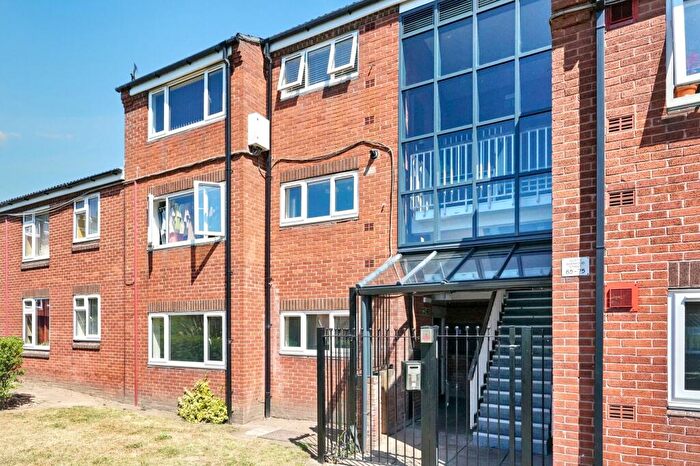 2 Bedroom Flat For Sale In North Sherwood Street, Nottingham, NG1