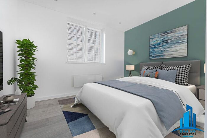 1 Bedroom Flat For Sale In Stafford Road, Wallington, SM6