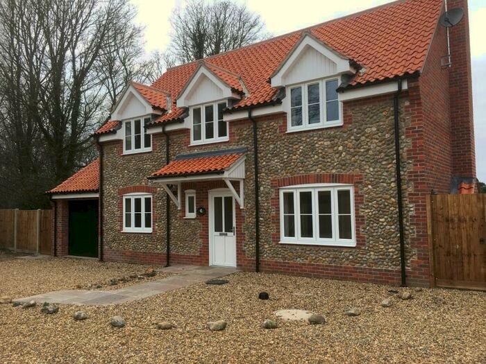 3 Bedroom Detached House To Rent In The Fairstead, Holt, Norfolk, NR25