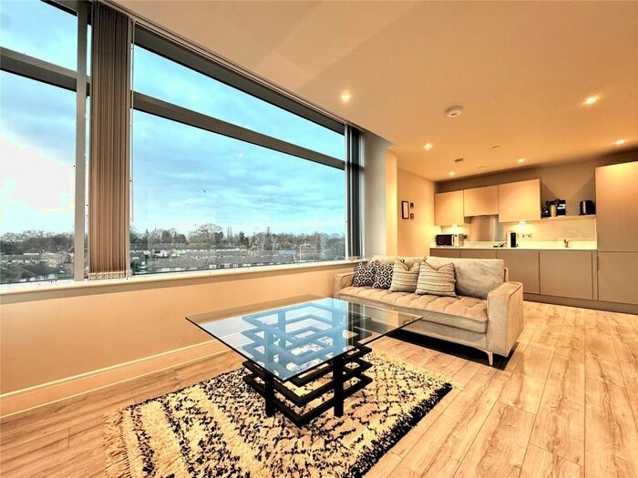 1 Bedroom Apartment To Rent In Thames Valley, Wokingham Road, Bracknell, Berkshire, RG42