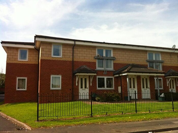 2 Bedroom Flat To Rent In Gospel Lane, Birmingham, West Midlands, B27