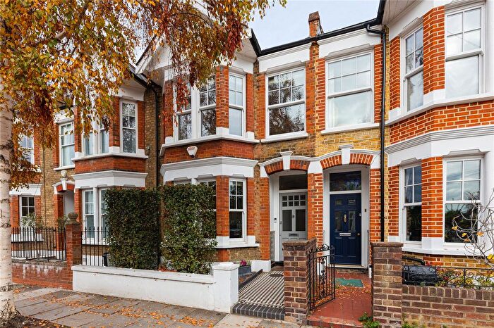 5 Bedroom Terraced House For Sale In Bangalore Street, London, SW15
