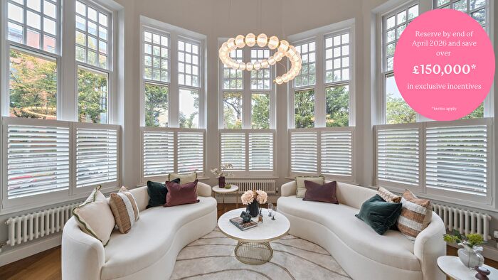 3 Bedroom Retirement Property For Sale In Redland Hill Redland Bristol, BS6