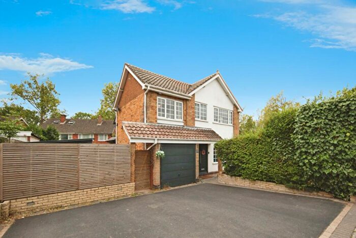 4 Bedroom Semi-Detached House For Sale In Castle Drive, Coleshill, Birmingham, Warwickshire, B46