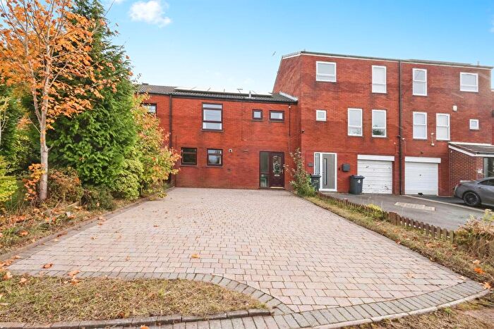 2 Bedroom Terraced House For Sale In Earls Ferry Gardens, Bartley Green, Birmingham, B32