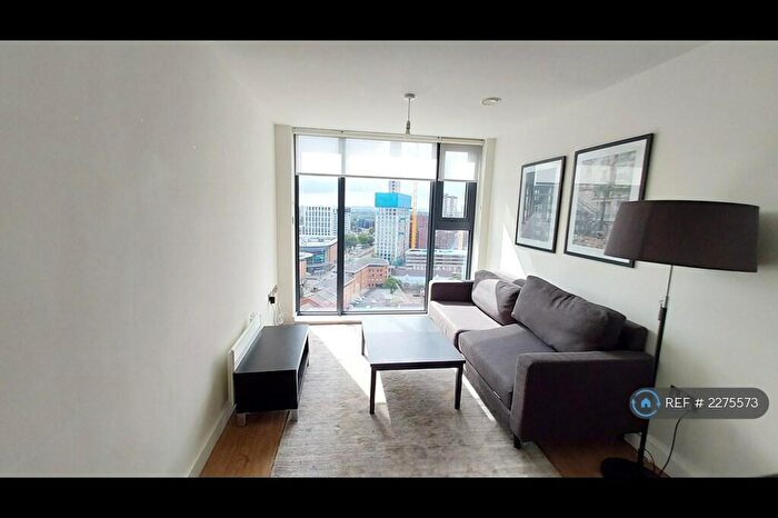 1 Bedroom Flat To Rent In Sheepcote Street, Birmingham, B16