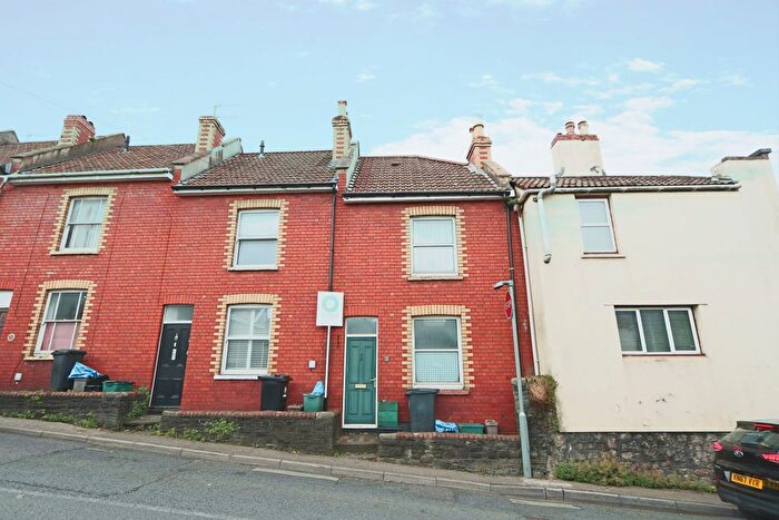 3 Bedroom Terraced House To Rent In Waters Lane, Westbury-On-Trym, Bristol, BS9