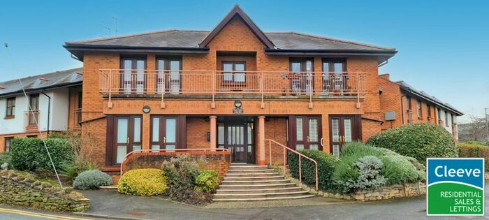 1 Bedroom Flat To Rent In Rectory Court, Churchfield, Bishops Cleeve, Cheltenham, GL52