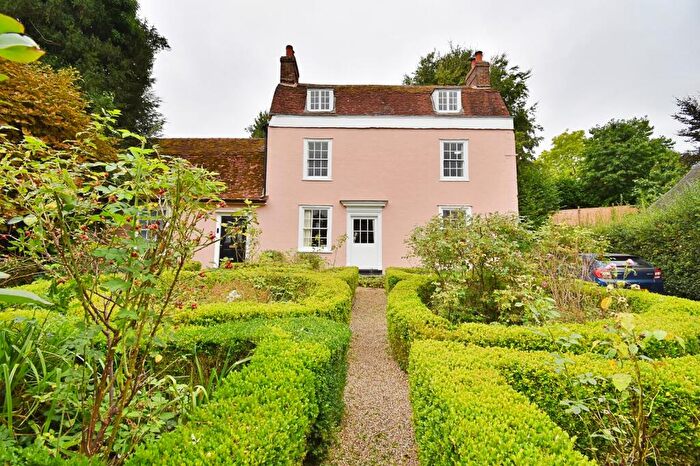 5 Bedroom Detached House For Sale In Station Road, Sawbridgeworth, Hertfordshire., CM21