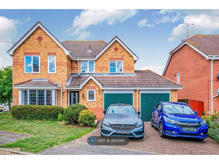 4 Bedroom Detached House To Rent In Kentwell Close, Rushmere St. Andrew, Ipswich, IP4