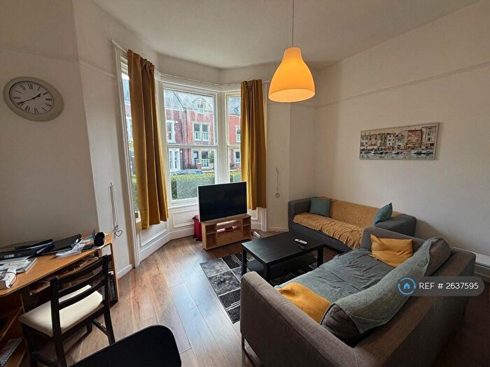 1 Bedroom Flat To Rent In Lambton Road, Newcastle Upon Tyne, NE2