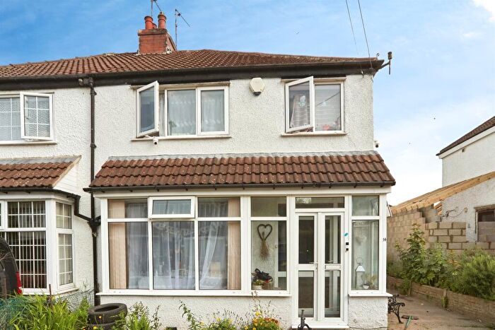3 Bedroom Semi-Detached House For Sale In Hilton Drive, Shipley, BD18