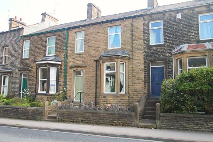 3 Bedroom Terraced House To Rent In Keighley Road, Skipton, BD23