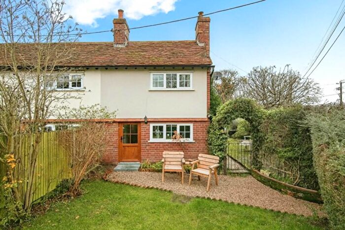 2 Bedroom End Of Terrace House For Sale In Coopers Corner, Great Wenham., CO7