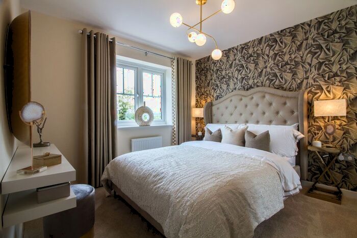 4 Bedroom Detached House For Sale In "The Blakehope" At Lambley Lane, Gedling, Nottingham, NG4