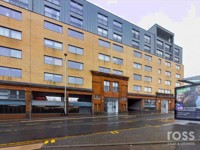 1 Bedroom Flat To Rent In Victoria Road, The Plaza Building, Glasgow, G42